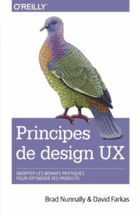 Principes de design UX