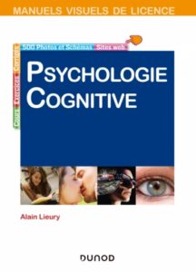 Manuel visuel de psychologie cognitive